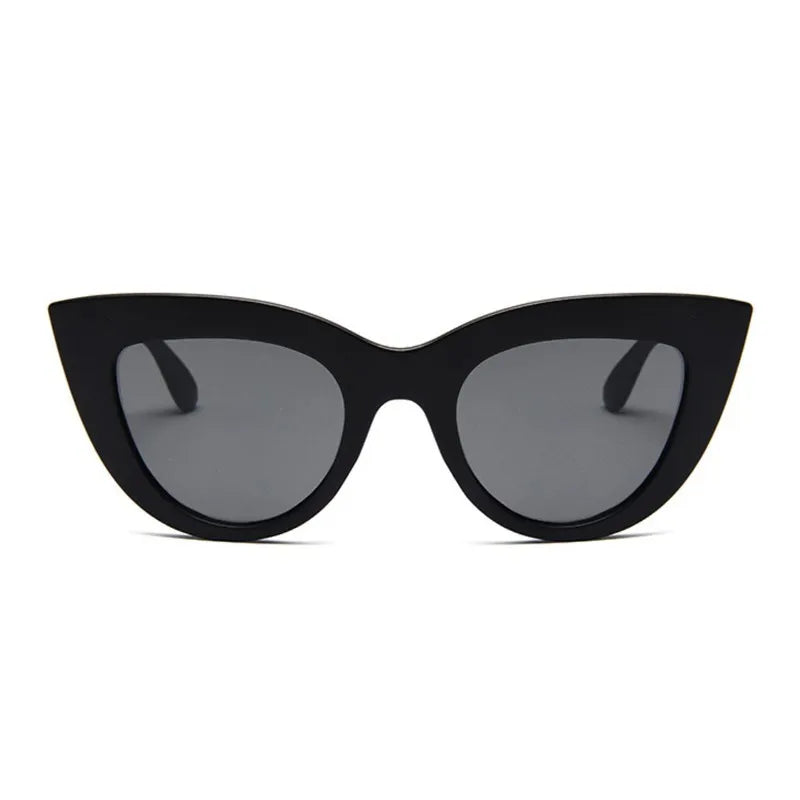 Óculos Feminino Cat Eye Vintage UV400